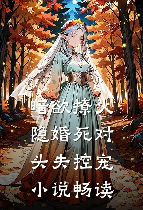 暗欲撩火：隐婚死对头失控宠小说畅读