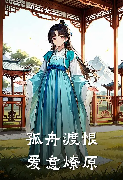 孤舟渡恨，爱意燎原