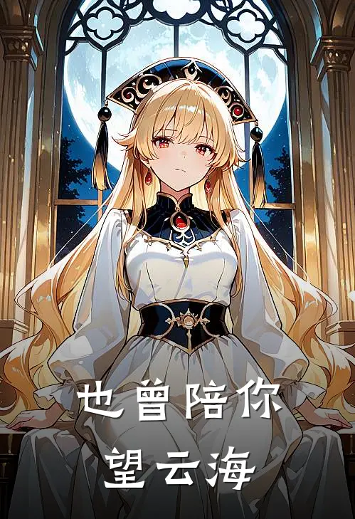 也曾陪你望云海