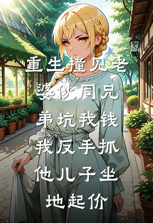重生撞见老婆伙同兄弟坑我钱，我反手抓他儿子坐地起价
