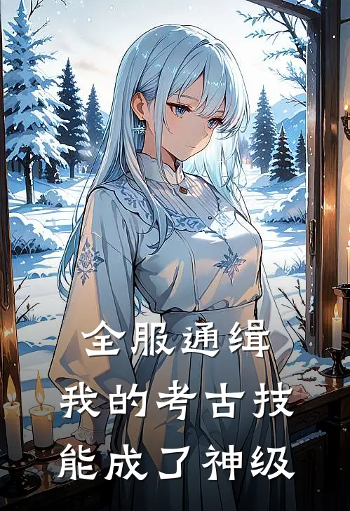 全服通缉:我的考古技能成了神级