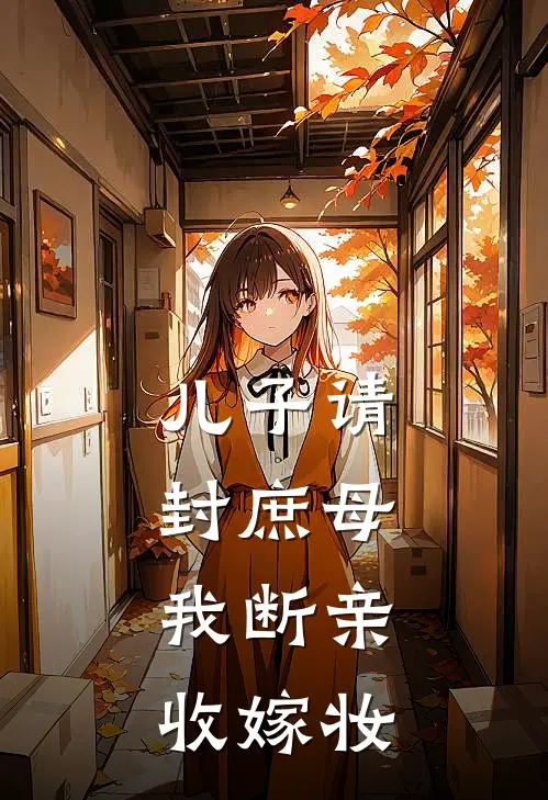 儿子请封庶母,我断亲收嫁妆