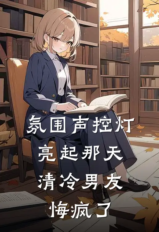 氛围声控灯亮起那天，清冷男友悔疯了