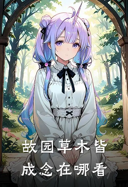 故园草木皆成念在哪看
