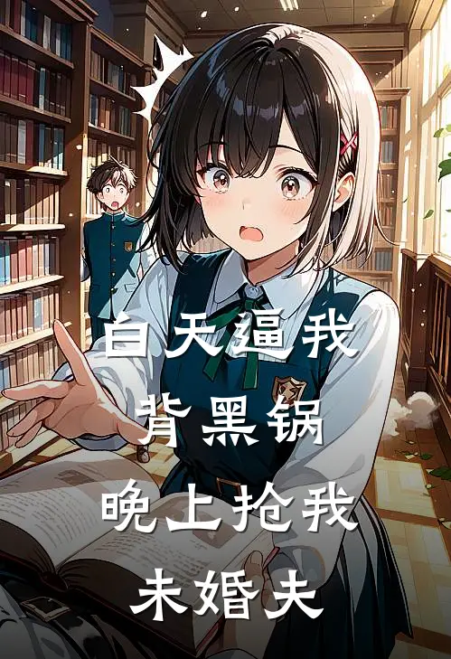 白天逼我背黑锅,晚上抢我未婚夫