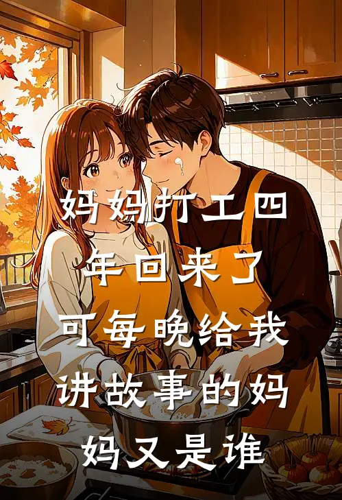 妈妈打工四年回来了，可每晚给我讲故事的妈妈又是谁