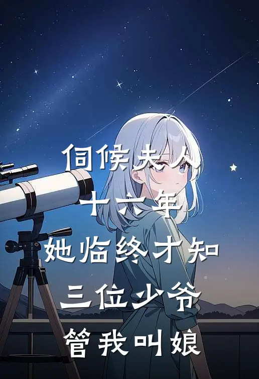 伺候夫人十六年,她临终才知三位少爷管我叫娘