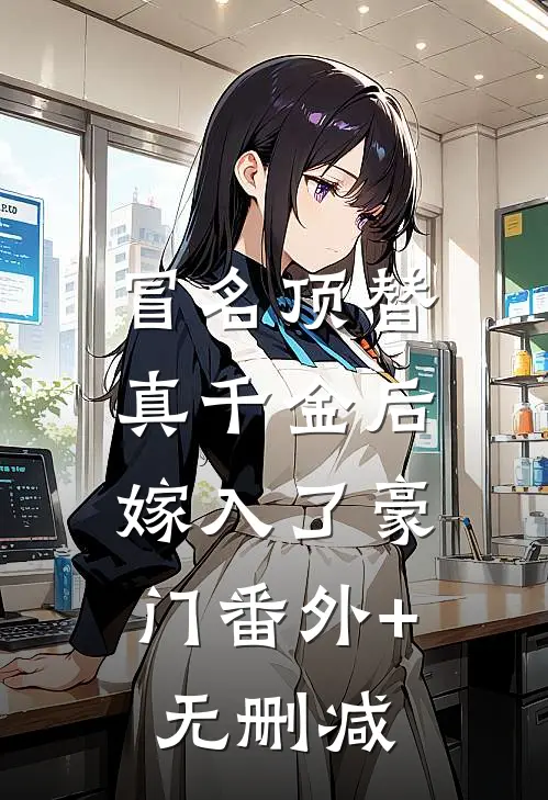 冒名顶替真千金后，嫁入了豪门番外+无删减