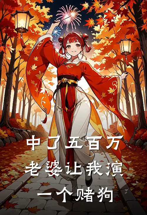 中了五百万,老婆让我演一个赌狗