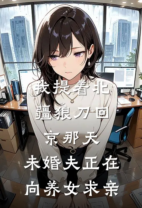 我提着北疆狼刀回京那天,未婚夫正在向养女求亲