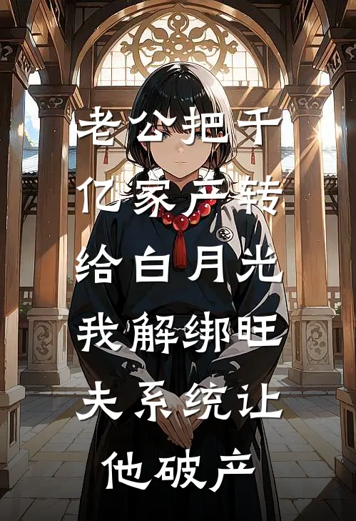 老公把千亿家产转给白月光，我解绑旺夫系统让他破产
