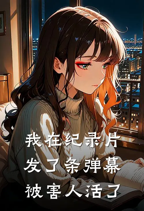 我在纪录片发了条弹幕，被害人活了