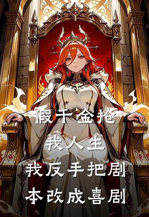 假千金抢我人生，我反手把剧本改成喜剧