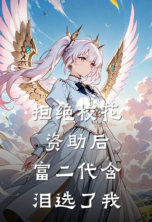 拒绝校花资助后，富二代含泪选了我