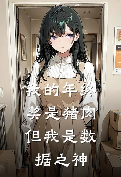 我的年终奖是猪肉，但我是数据之神