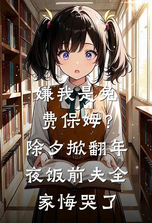 嫌我是免费保姆?除夕掀翻年夜饭,前夫全家悔哭了