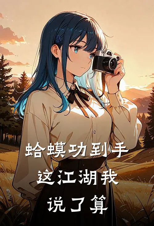 蛤蟆功到手，这江湖我说了算