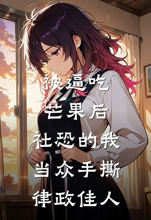 被逼吃芒果后，社恐的我当众手撕律政佳人