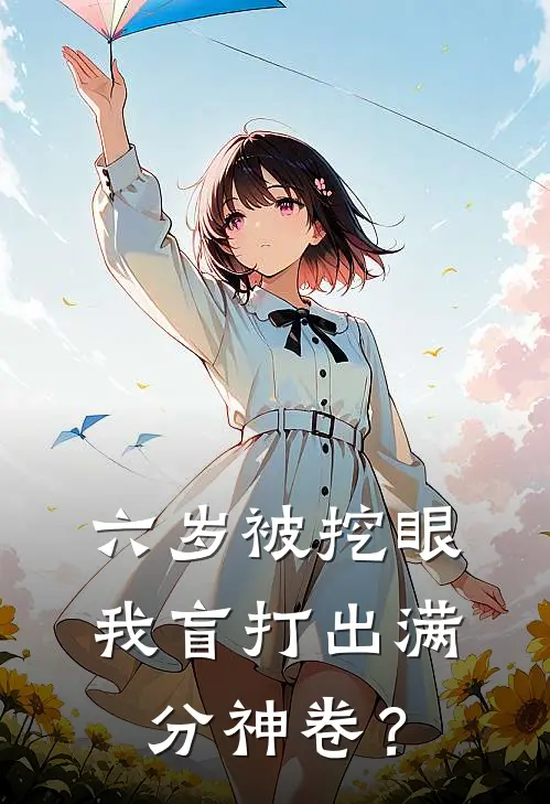六岁被挖眼,我盲打出满分神卷?