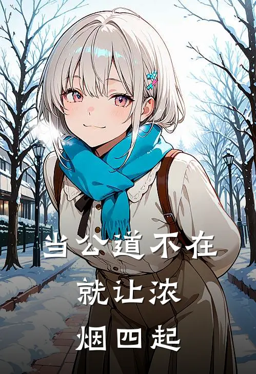 当公道不在,就让浓烟四起