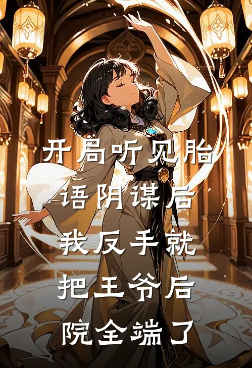 开局听见胎语阴谋后，我反手就把王爷后院全端了