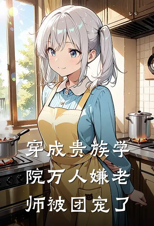 穿成贵族学院万人嫌老师被团宠了