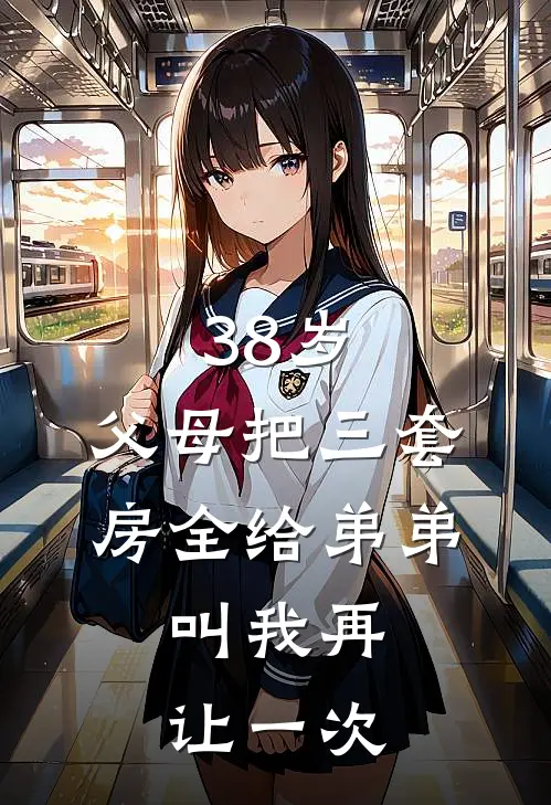38岁，父母把三套房全给弟弟，叫我再让一次