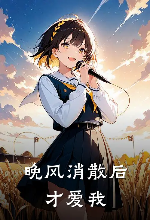 晚风消散后，才爱我