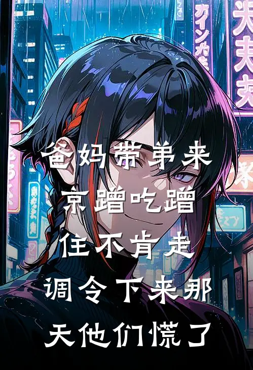 爸妈带弟来京蹭吃蹭住不肯走，调令下来那天他们慌了。