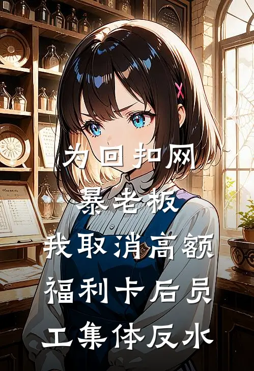 为回扣网暴老板,我取消高额福利卡后员工集体反水