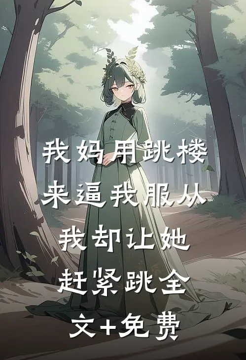 我妈用跳楼来逼我服从，我却让她赶紧跳全文+免费