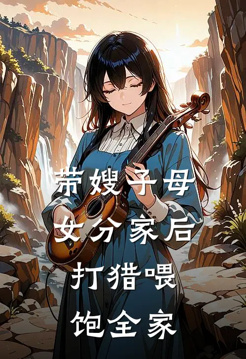 带嫂子母女分家后，打猎喂饱全家