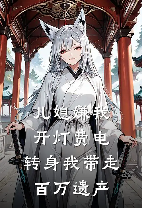 儿媳嫌我开灯费电，转身我带走百万遗产