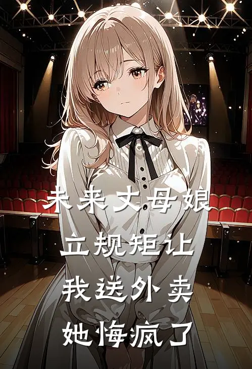 未来丈母娘立规矩让我送外卖，她悔疯了