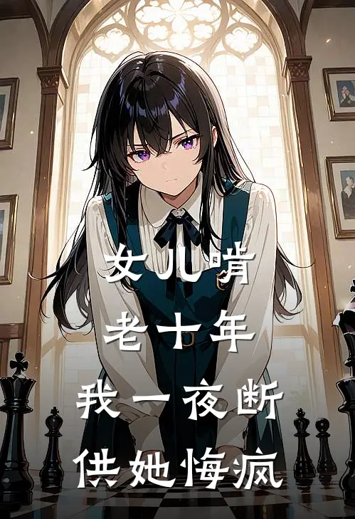 女儿啃老十年,我一夜断供她悔疯