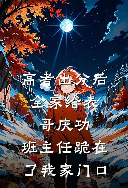 高考出分后，全家给表哥庆功，班主任跪在了我家门口