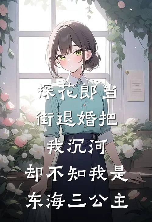探花郎当街退婚把我沉河，却不知我是东海三公主