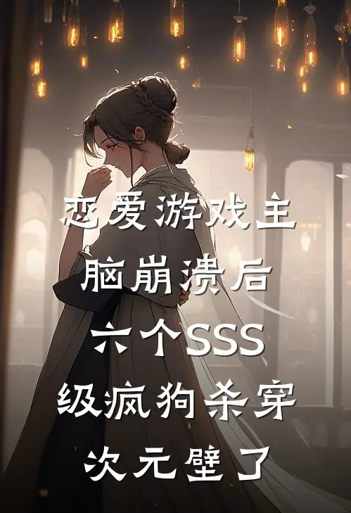 恋爱游戏主脑崩溃后，六个SSS级疯狗杀穿次元壁了