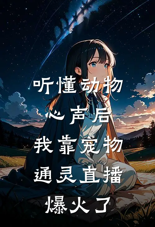 听懂动物心声后，我靠宠物通灵直播爆火了