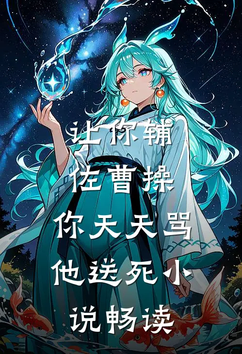 让你辅佐曹操，你天天骂他送死小说畅读