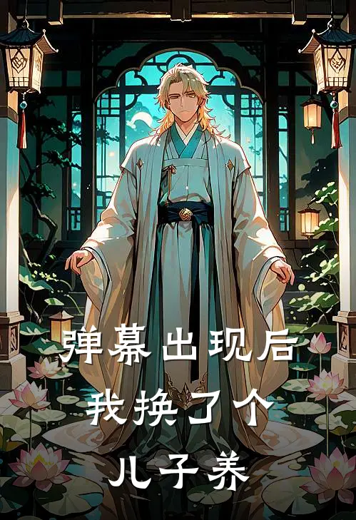 弹幕出现后，我换了个儿子养