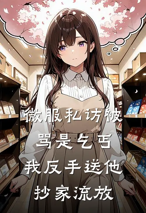 微服私访被骂是乞丐，我反手送他抄家流放