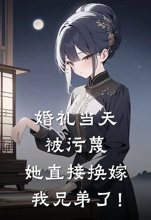 婚礼当天被污蔑，她直接换嫁我兄弟了！