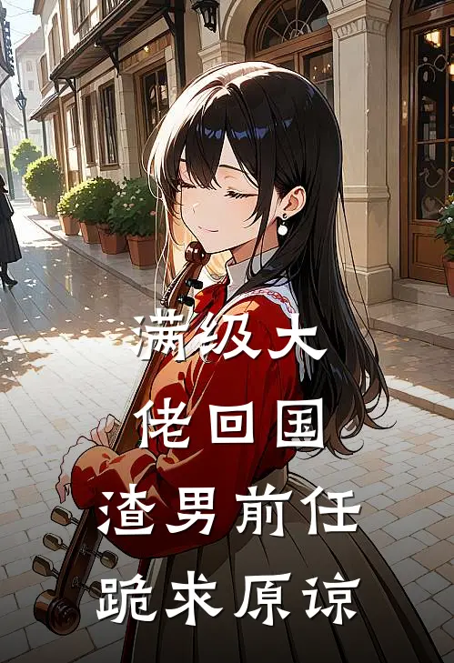 满级大佬回国，渣男前任跪求原谅