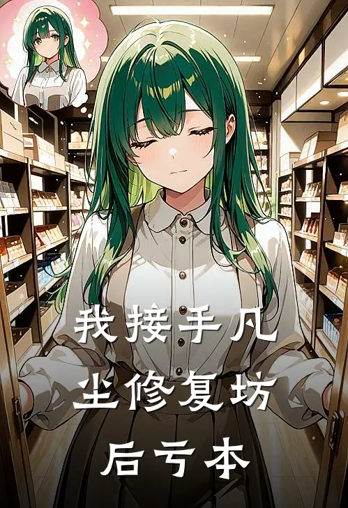 我接手凡尘修复坊后亏本