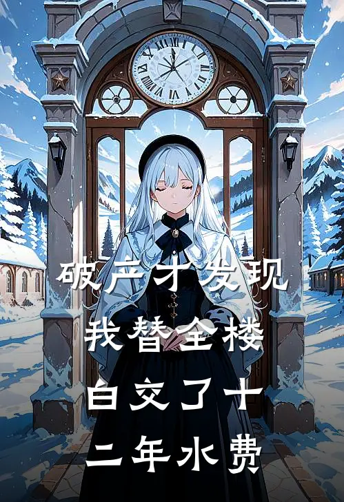 破产才发现,我替全楼白交了十二年水费