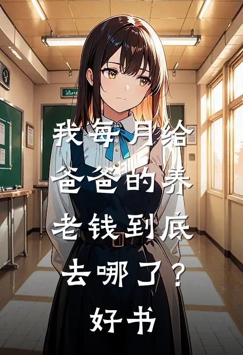 我每月给爸爸的养老钱到底去哪了？好书
