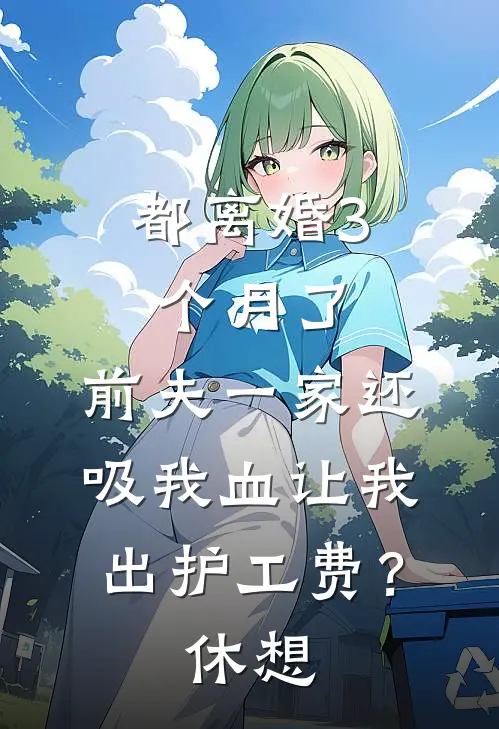 都离婚3个月了，前夫一家还吸我血让我出护工费？休想