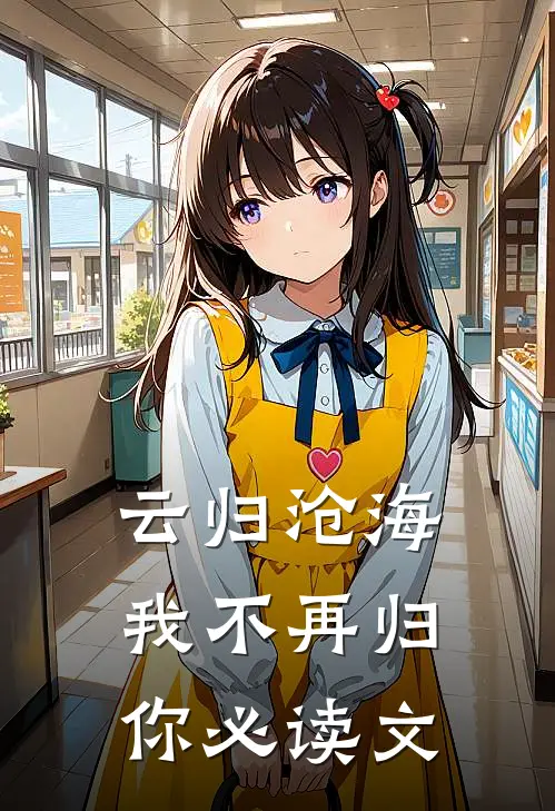 云归沧海，我不再归你必读文