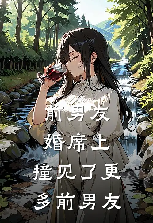 前男友婚席上，撞见了更多前男友